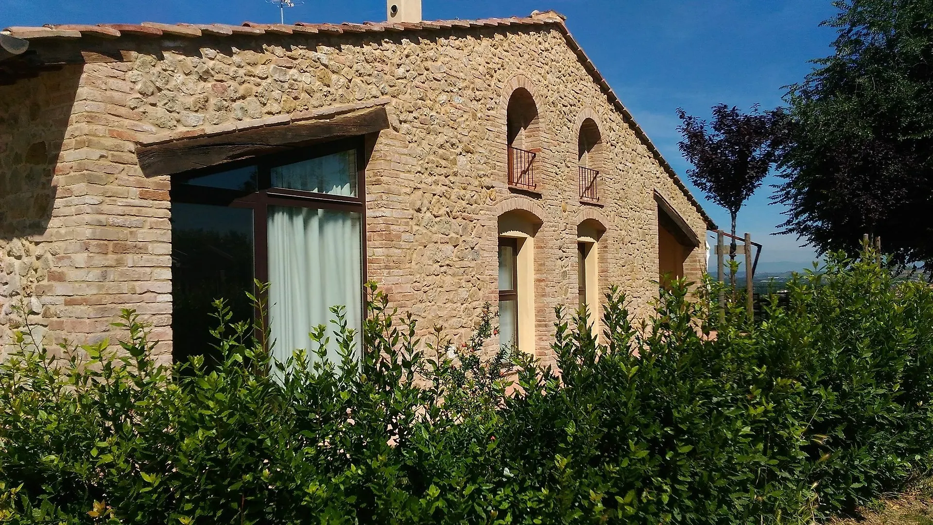 Vakantieboerderij Capanna 1826 Villa San Gimignano