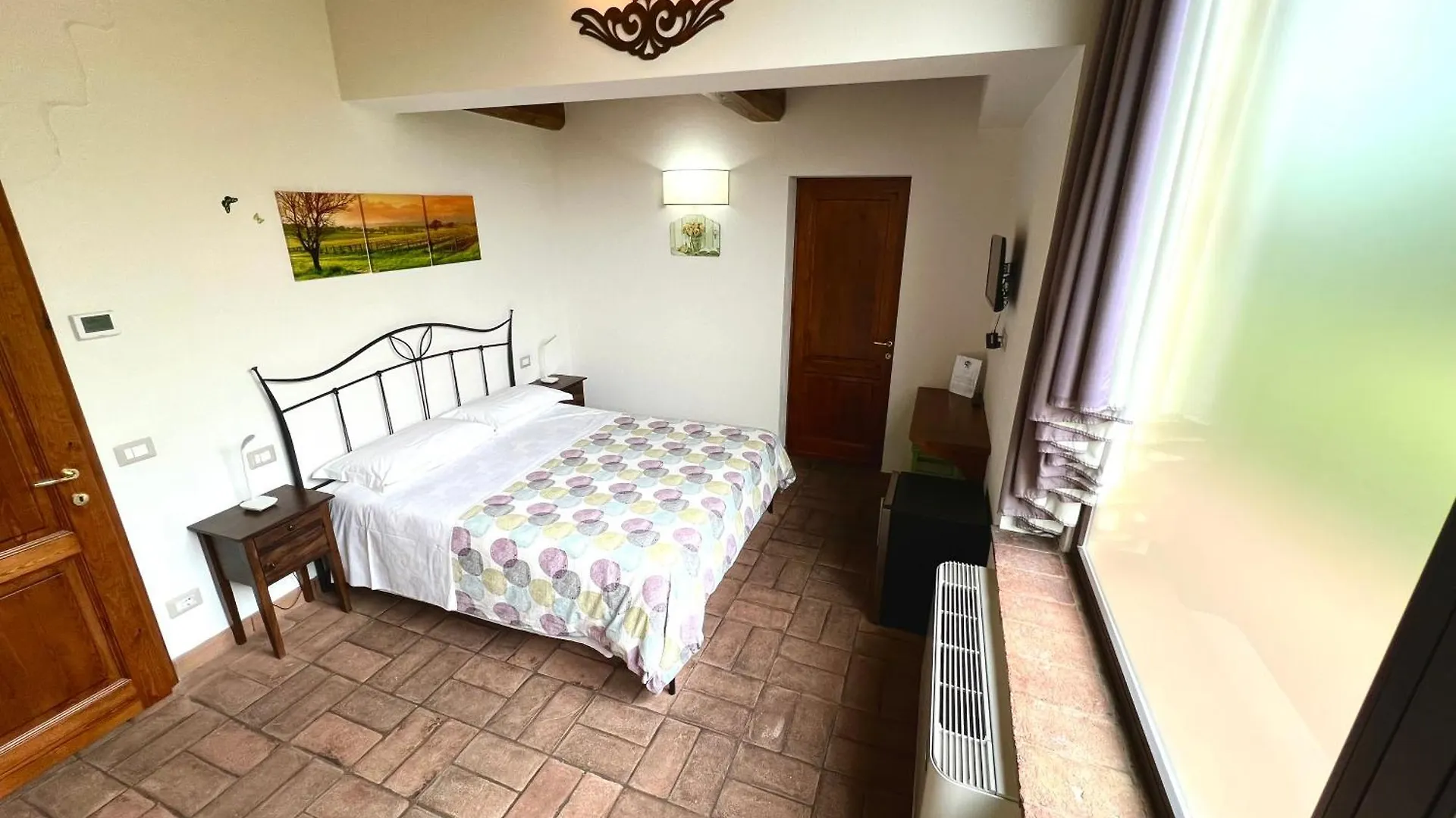 팜스테이 Capanna 1826 Villa San Gimignano