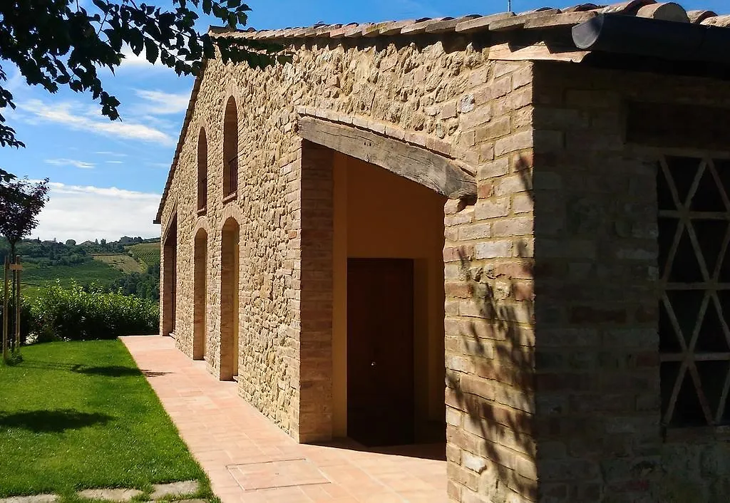 Capanna 1826 Villa San Gimignano