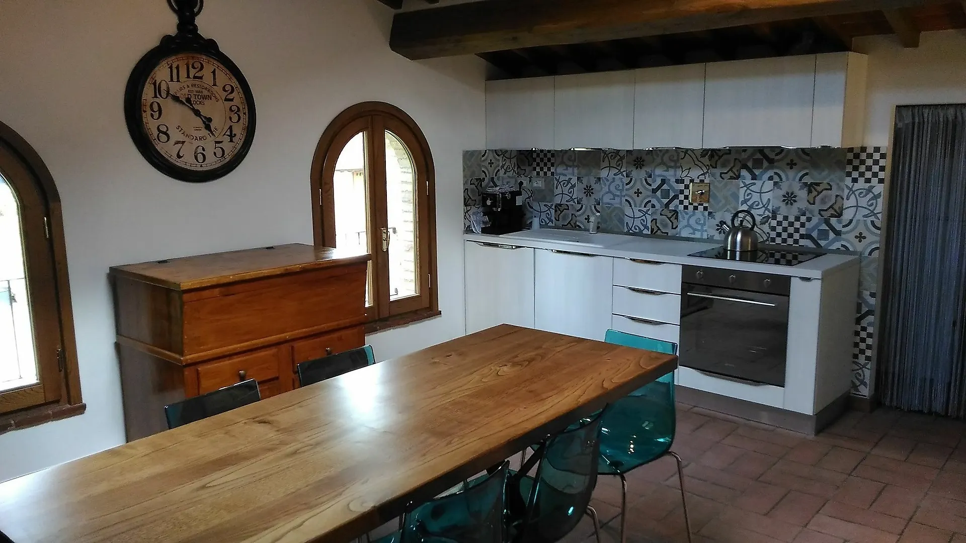 팜스테이 Capanna 1826 Villa San Gimignano 이탈리아